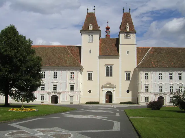 Stift Vorau | Foto: Roman Klementschitz