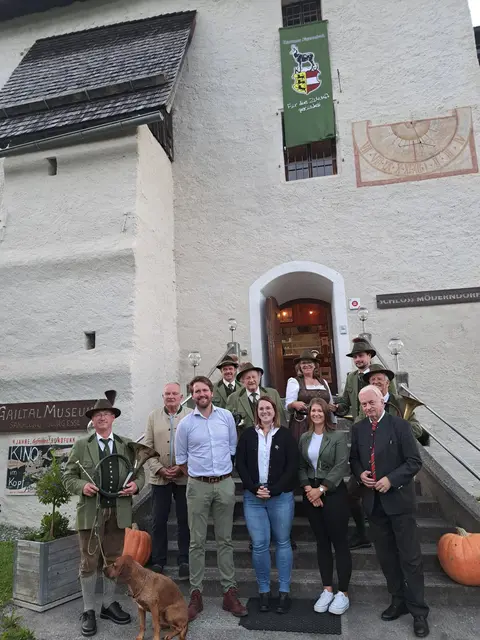 Foto: Kärntner Jägerschaft/Gloria Horn