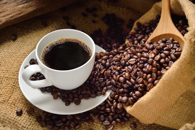 Am 1. Oktober ist Welttag des Kaffees. | Foto: Symbolbild pixabay.com