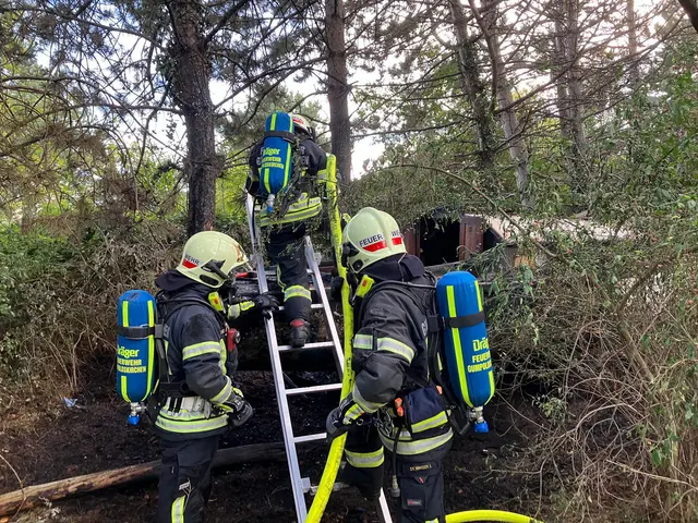 Foto: Freiwillige Feuerwehr Guntramsdorf