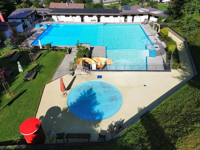 Sommerbilanz: Die Freibäder im Bezirk Lilienfeld schließen die Saison 2025 ab | Foto: Marktgemeinde Hohenber