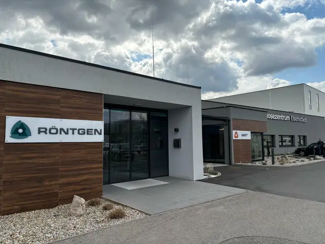 Das Röntgeninstitut "Röntgen Eisenstadt"  | Foto: Lisa-Marie Zehetbauer