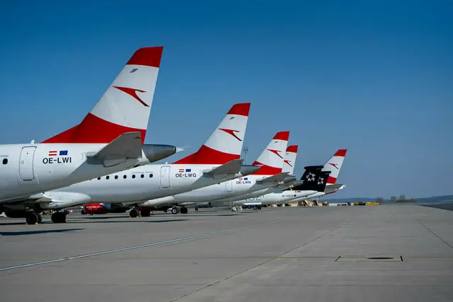 Foto: (C) Austrian Airlines_Florian Schmidt