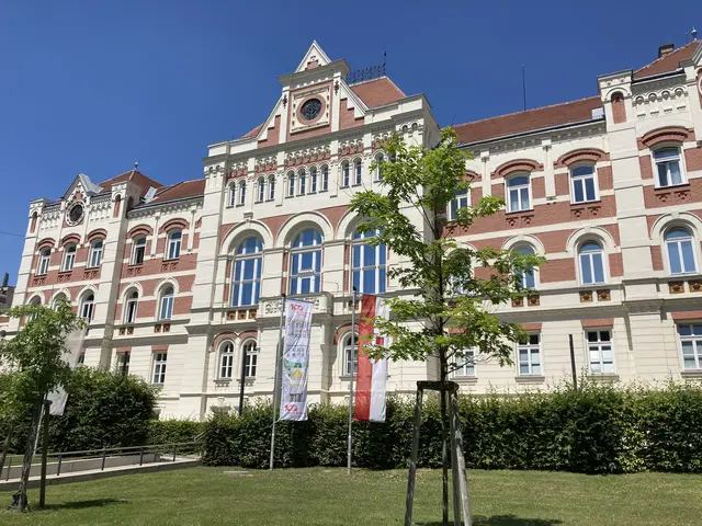 Die Bezirksvorstehung Penzing wird für einen Abend zum Infopoint für Klima- und Umweltthemen. | Foto: BV14