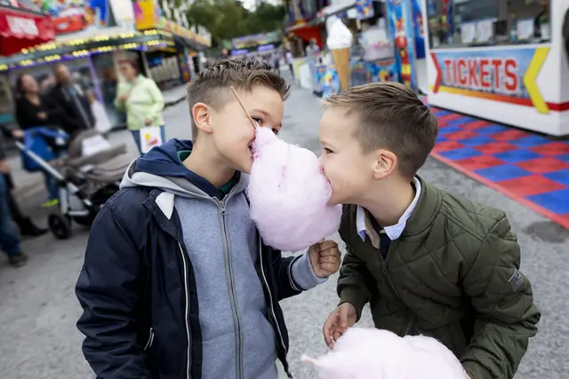 Vom 2. bis 6. Oktober steht Graz im Zeichen der traditionellen Herbstmesse. | Foto: mcg/remling 