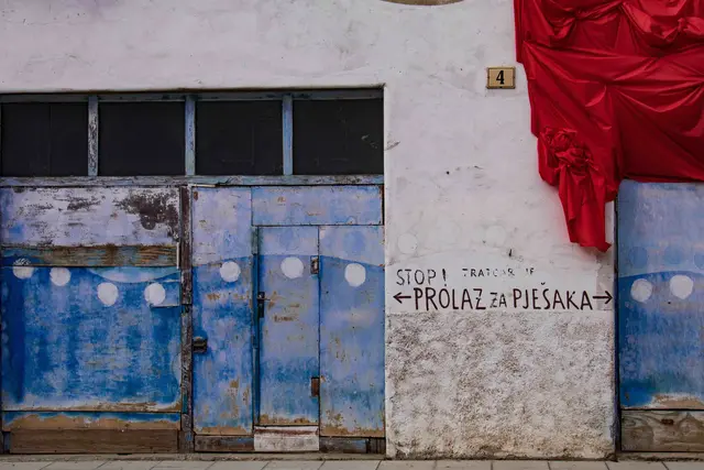 Unter dem Titel Perception präsentieren Ingrid Lauer und Peter Wirth im Sendersaal ihre Foto-Arbeiten.  | Foto: Wirth