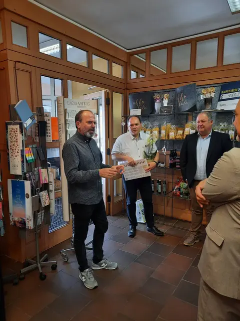 Foto: Post AG/Pro Mente