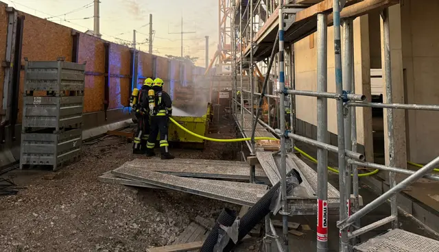 Foto: Freiwillige Feuerwehr Guntramsdorf