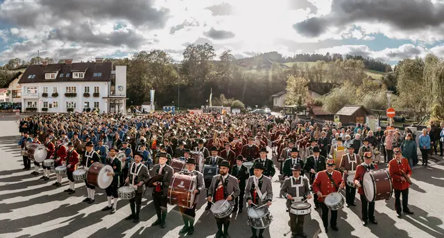 Das Siegerbild "Vollblutmusiker".
 | Foto:  Flotoanker Photography Luckerbauer 