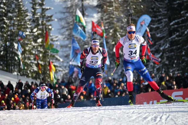 Neben der Vorbereitung der Weltcupveranstaltungen läuft auch die Planung für die Umbauarbeiten hinsichtlich der Weltmeisterschaften 2028 auf Hochtouren. | Foto: OK Hochfilzen/Weigl