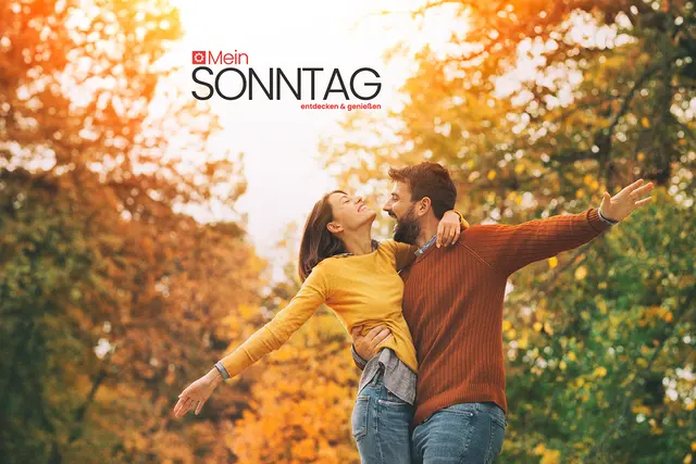 Mein SONNTAG - Wertgutscheine bestellen und Kurzurlaub buchen | Foto: stock.adobe.com - Cherries