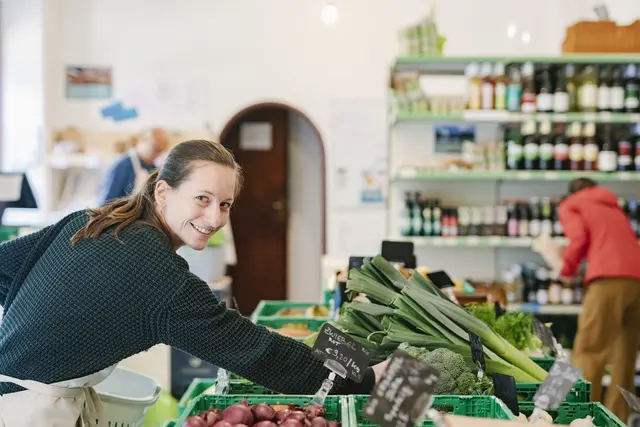 Der Mila Mitmach-Markt hat große Pläne für 2025. (Archivfoto) | Foto: Zoe Opratko