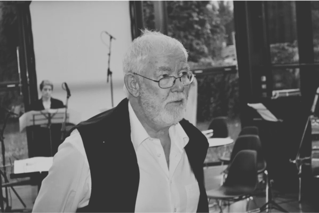 Der Komponist und Pionier der Elektroakustik Dieter Kaufmann ist im Alter von 84 Jahren verstorben.  | Foto: MeinBezirk