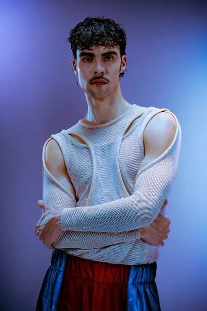 Adonxs | Foto: OGAE Austria