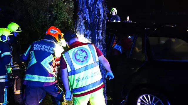 Foto: Freiwillige Feuerwehr Ternitz-Pottschach
