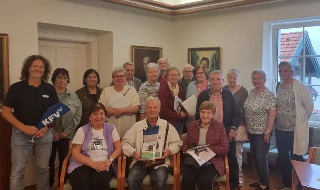 Der Workshop „bewusst ∙ sicher ∙ mobil – im Auto unterwegs“. | Foto: Marktgemeinde Pyhra