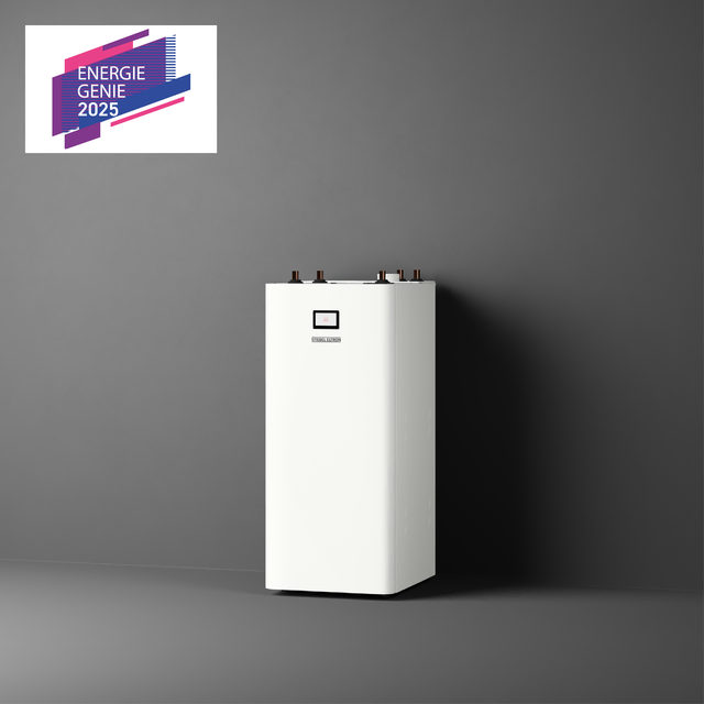 Als einer der ersten Hersteller bringt Stiebel Eltron mit der neuen wpnext-Serie eine innenaufgestellte Propan-Erdreich-Wärmepumpe auf den Markt, die für Neubau und Bestandsgebäude geeignet ist. | Foto: Stiebel Eltron