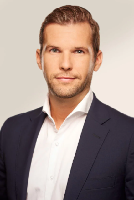 Frederic Metlewicz, Geschäftsführer von Talent & Care. | Foto: Talent&Care
