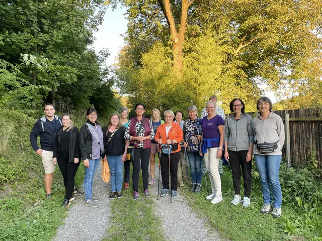Die Teilnehmerinnen und Teilnehmer des EnergieReich Workshops  | Foto: Marktgemeinde Altlengbach