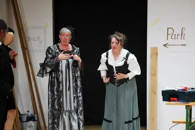 Foto: Theaterverein Serfaus