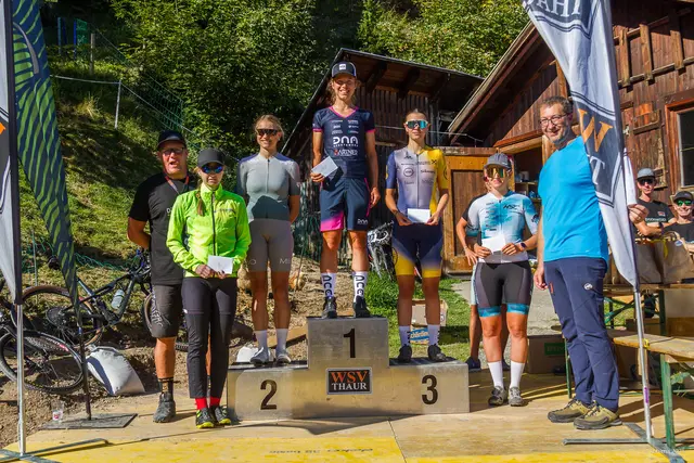 Foto: WSV Thaur/M.schiffthaler