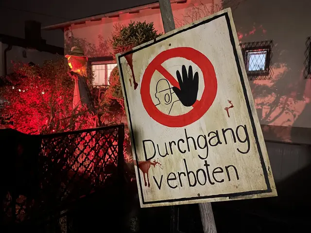 Jedes Jahr findet sich in Moosbrunn die "Scare Zone" mit neuen Attraktionen. | Foto: Alexander Paulus