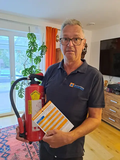 Ewald Niederberger | Foto: zVg