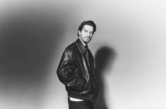 Victor Crone aus Estland. | Foto: OGAE Austria