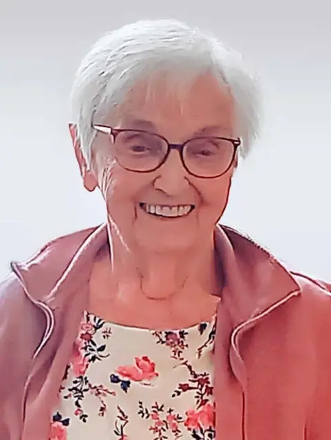 Sterbefall Hedwig Breinbauer, 86 Jahre | Foto: privat