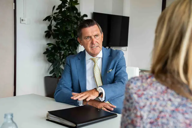  "Die S1 ist notwendig, um den Wirtschaftsstandort der gesamten Ostregion zu sichern und die Lebensqualität der Menschen zu verbessern", so Peter Hanke.  | Foto: Martin Baumgartner