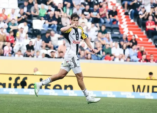 LASK-Verteidiger Joao Tornich ist gegen die starke WAC-Offensive gefragt. | Foto: Reischl