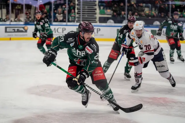 Ex-DEL Spieler Manuel Strodel wird nicht für den HCK stürmen | Foto: © Ludwig Schirmer