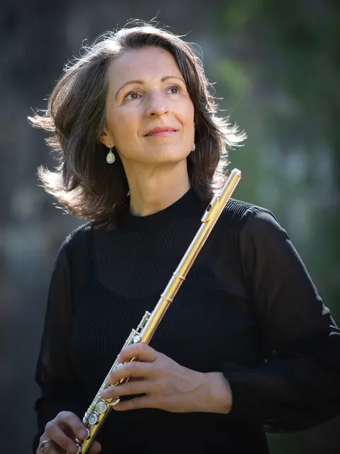 Irmgard Messin | Foto: Gudrun Wesp