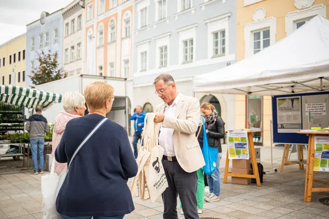 Foto: Julia Martin/Eva Frauscher/Stadtamt Ried im Innkreis
