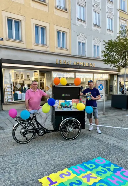 Foto: Julia Martin/Eva Frauscher/Stadtamt Ried im Innkreis