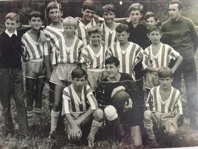 Erinnerungen aus vergangenen Zeiten.  | Foto: Wolfgang Feurstein