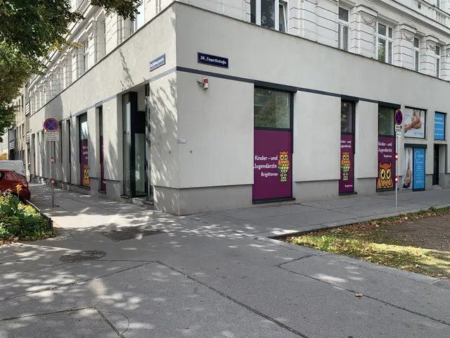 Die Ordination befindet sich in der Engerthstraße 90. | Foto: Cape 10