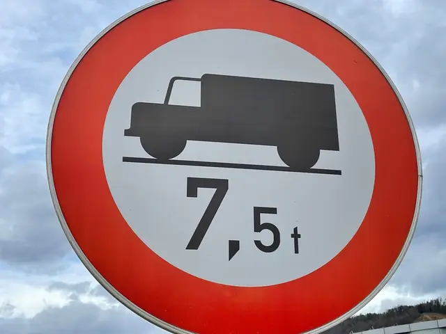 Am 3. Oktober 2025 gilt auf der Inntal- und Brennerautobahn ein Fahrverbot für Lkw über 7,5 Tonnen – Hintergrund ist der deutsche Nationalfeiertag. (Symbolbild) | Foto: RegionalMedien Hofmüller