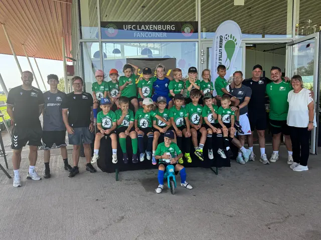 Foto: Greenlittlefeet