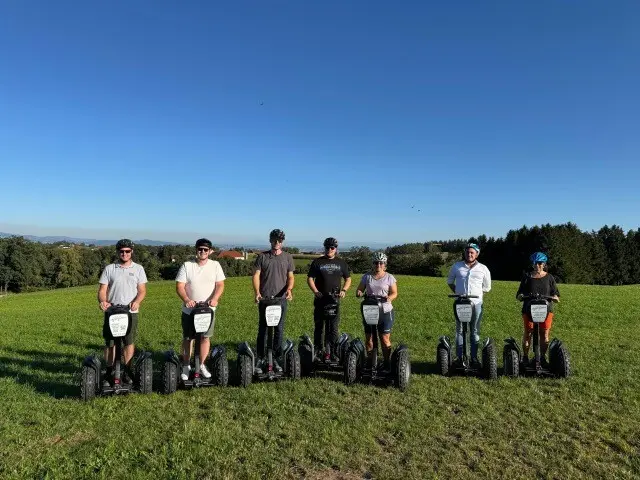 Der Ausflug führte die JW Eferding in die Naturlandschaft in Stroheim. | Foto: JW Eferding