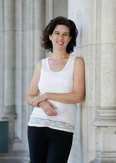 Elke Eckerstorfer spielt am Sonntag, 12. Oktober, in Alberndorf. | Foto: Elke Eckerstorfer 