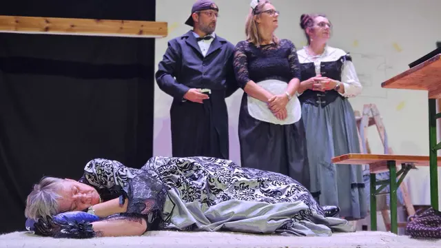 Foto: Theaterverein Serfaus