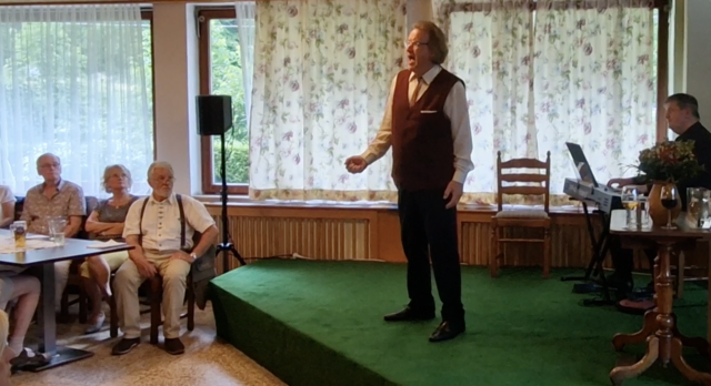 Musikalisches Highlight in Trattenbach. | Foto: Veranstalter