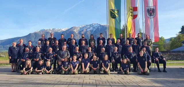 Bei der Freiwilligen Feuerwehr St. Michael ob Bleiburg gibt es im Schnitt pro Jahr zwischen 65 und 150 Einsätze. In den letzten Monaten hielten besonders Wald- und Feldbrände die Feuerwehr auf Trab.  | Foto: FF St. Michael ob Bleiburg