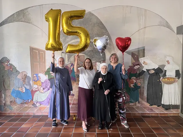 Seit 15 Jahren bietet das "VinzenzGwölb" in der Gumpendorfer Straße tägliches Frühstück und ein offenes Ohr für Bedürftige. | Foto: BV6