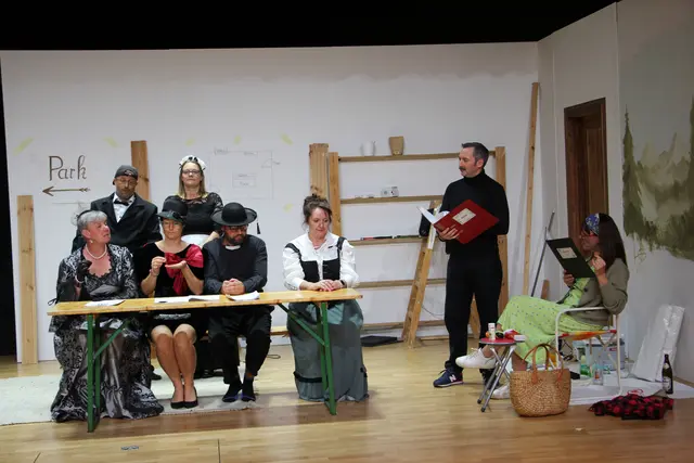 Foto: Theaterverein Serfaus