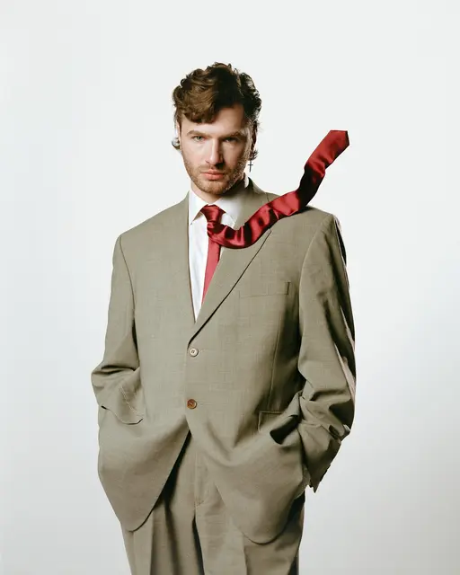 Justs. | Foto: OGAE Austria