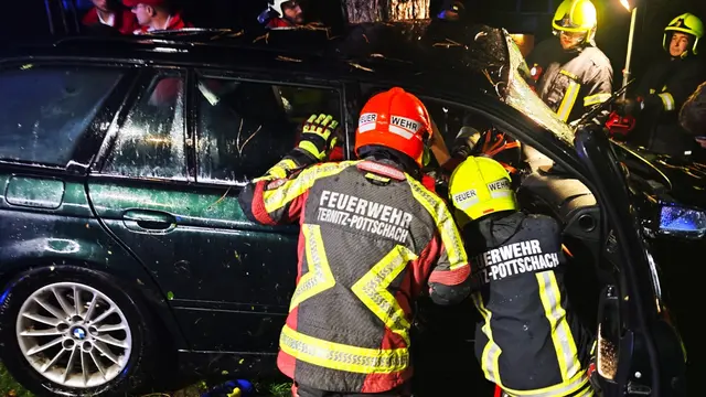 Foto: Freiwillige Feuerwehr Ternitz-Pottschach