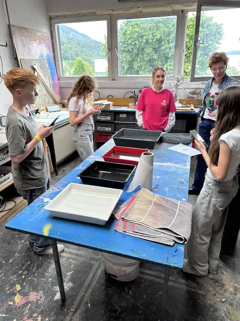 Foto: MS Egger-Lienz