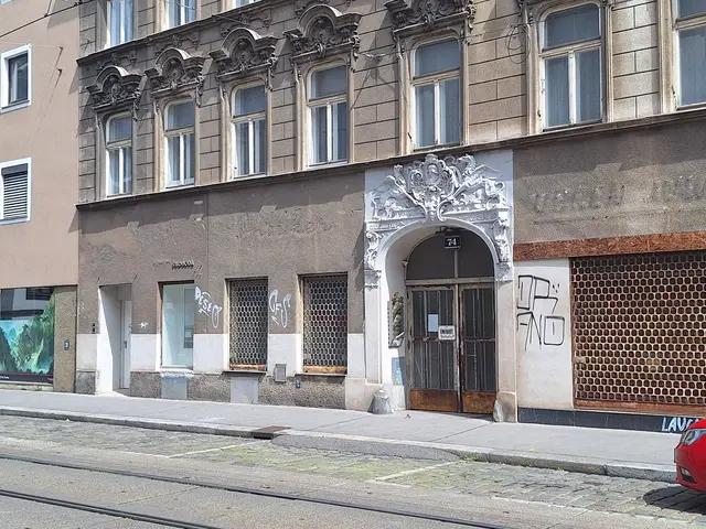 Per Lokalaugenschein wirken viele Geschäftsflächen auf der Neulerchenfelder Straße verlassen.  | Foto: Antonio Šećerović/MeinBezirk